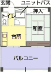 夫婦部屋